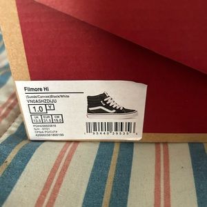 Vans Filmore Hi